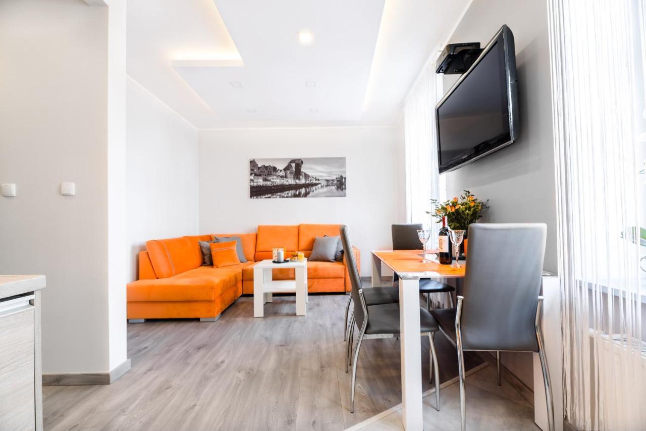 Hamlet Old Town Apartment By Triapart Gdańsk Eksteriør bilde