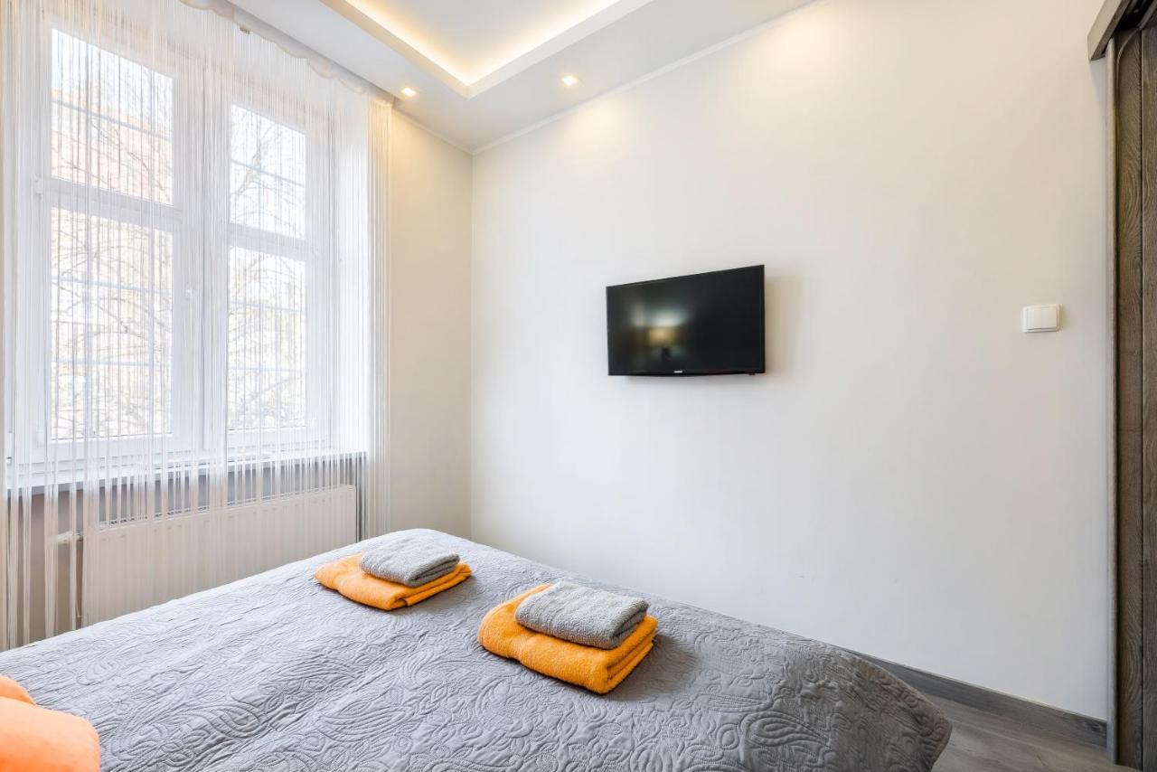 Hamlet Old Town Apartment By Triapart Gdańsk Eksteriør bilde