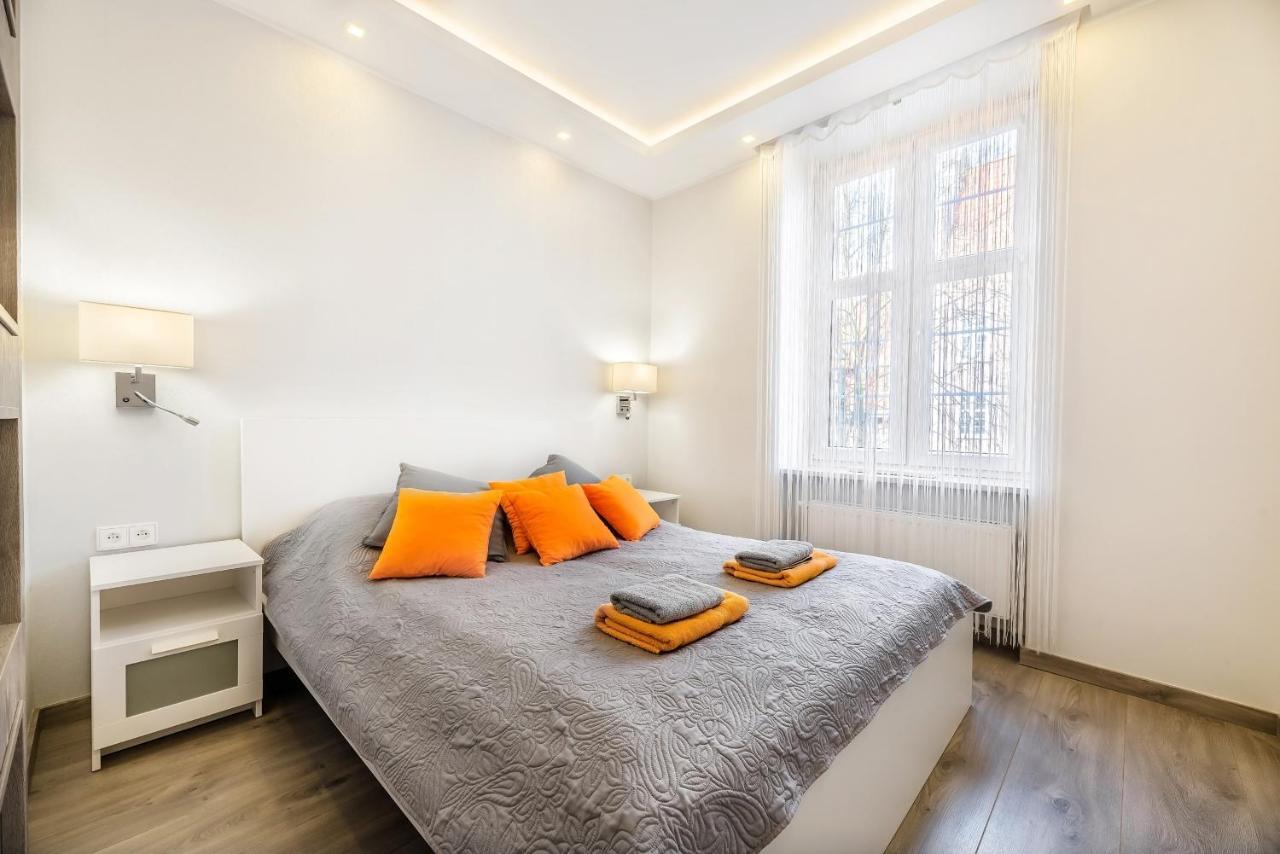 Hamlet Old Town Apartment By Triapart Gdańsk Eksteriør bilde